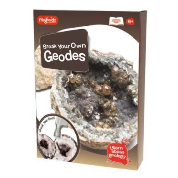 Kit geologic - geode Kit geologic - geode