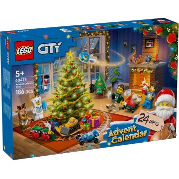 LEGO® City - Calendar de advent 2025 (60475)
