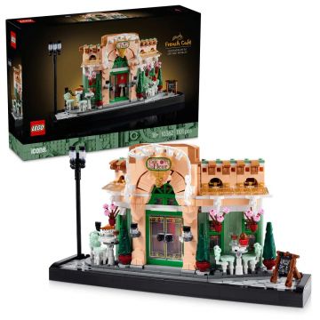 Lego Creator Expert Cafenea Frantuzeasca 10362