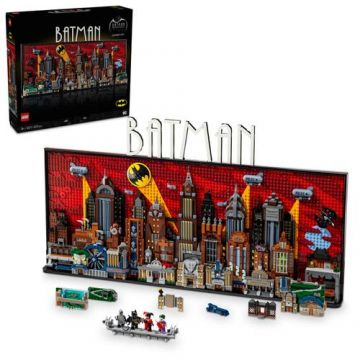 LEGO® DC Batman - The Animated Series Gotham City™ 76271, 4210 piese