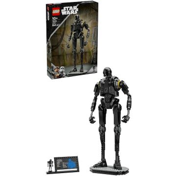 LEGO® Jucarie LEGO® Star Wars ™ - Droid de securitate K-2SO™ 75434, 845 piese, 10 ani+