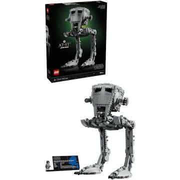 LEGO® Jucarie LEGO® Star Wars ™, Robotul biped AT-ST™ 75417, 1513 piese, 18 ani+