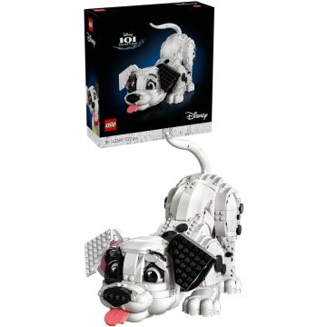 LEGO® LEGO® Disney - Catelus din 101 dalmatieni 43269, 1722 piese