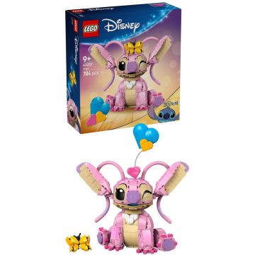 LEGO® LEGO® Disney Classic - Angel 43257, 784 piese
