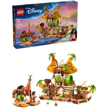 LEGO® LEGO® Disney Princess - Barja Kakamora 43258, 572 piese