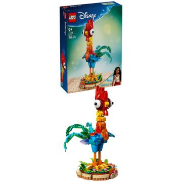 LEGO® LEGO® Disney Princess™ - Heihei 43272, 566 piese