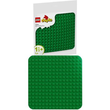 LEGO® LEGO® DUPLO - Placa de constructie verde 10460, 1 piese