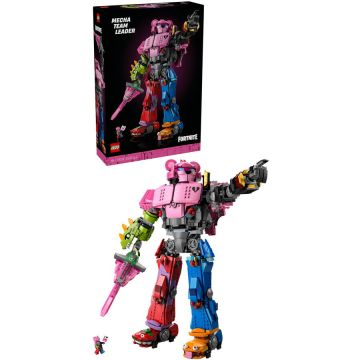 LEGO® LEGO® Fortnite - Mecha Team Leader 77078, 2503 piese
