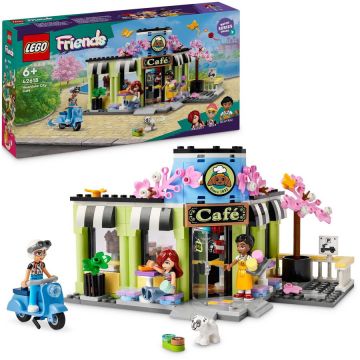 LEGO® LEGO® Friends - Cafenea din orasul Heartlake 42618, 426 piese