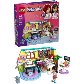 LEGO® LEGO® Friends - Camera lui Paisley 42647, 199 piese