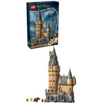 LEGO® LEGO® Harry Potter™ - Castelul Hogwarts™: Turnul principal 76454, 2135 piese