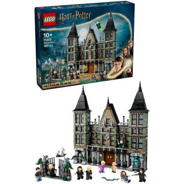 LEGO® LEGO® Harry Potter TM - Conacul Reacredinta 76453, 1601 piese