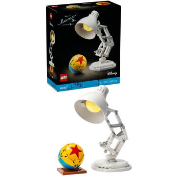 LEGO® LEGO Ideas - Disney Pixar Luxo Jr. 21357, 613 piese, Multicolor