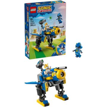 LEGO® LEGO® Sonic The Hedgehog™ - Cyclone vs. Metal Sonic 77002, 290 piese