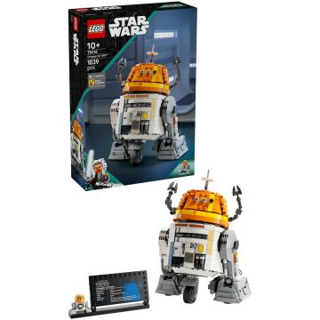 LEGO® LEGO® Star Wars™ - Droid Astromech Chopper (C1-10P) ™ 75416, 1039 piese