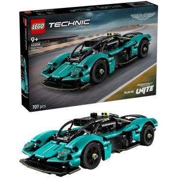 LEGO® LEGO® Technic - Aston Martin Valkyrie 42208, 707 piese