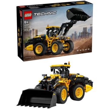 LEGO® LEGO® Technic - Incarcator frontal Volvo L120 Electric 42209, 973 piese