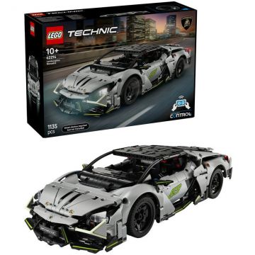 LEGO® LEGO® Technic - Supermasina sport Lamborghini Revuelto 42214, 1135 piese