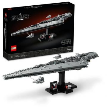 LEGO® Star Wars - Super Star Destroyer™ clasa Executor 75356, 630 piese