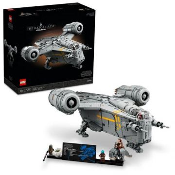 LEGO® Star Wars TM - Razor Crest™ 75331, 6187 piese