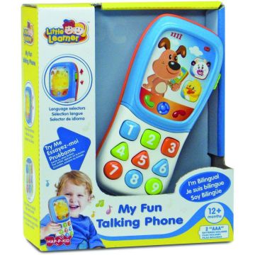 Little Learner Primul meu telefon distractiv