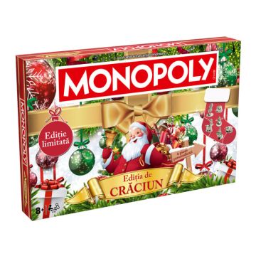 Monopoly - Craciun (RO)