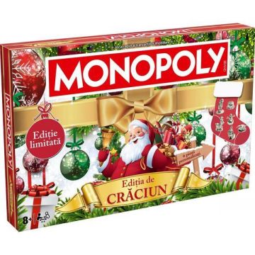 Monopoly. Craciun