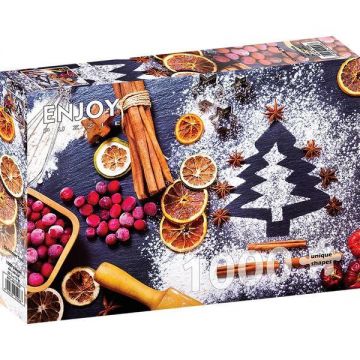 Puzzle 1000: Christmas Tree Puzzle 1000: Christmas Tree