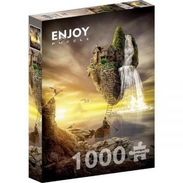 Puzzle 1000: Magical Island