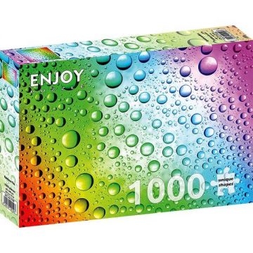 Puzzle 1000: Rainbow Fizz