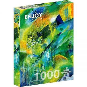 Puzzle 1000: Spring Offensive. Todd Kruse