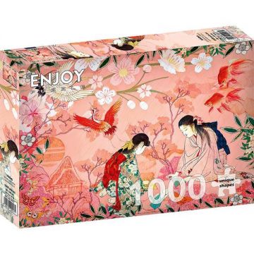 Puzzle 1000: Wishes Puzzle 1000: Wishes