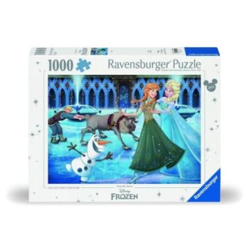 Ravensburger - Puzzle Disney Frozen 1000 piese design nou Ravensburger - Puzzle Disney Frozen 1000 piese design nou