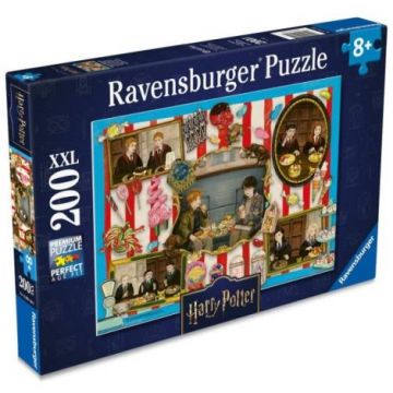 Ravensburger - Puzzle Harry Potter 200 piese XXL Ravensburger - Puzzle Harry Potter 200 piese XXL