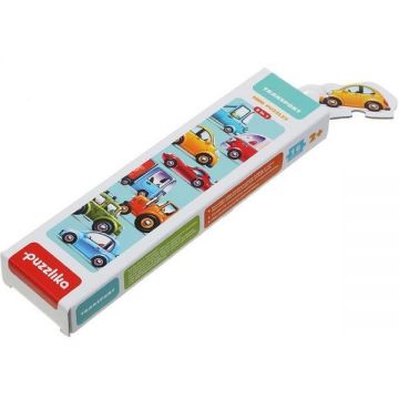 Set puzzle 8in1: Masinute Set puzzle 8in1: Masinute