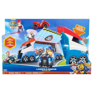 Spin Master Set de joaca Paw Patrol - Launch'n Rescue Patroller