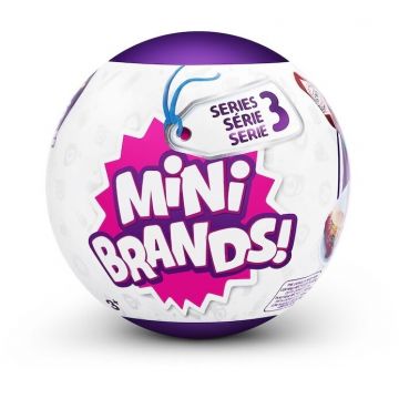 Zuru 5 Surprise - Mini Brands Coca-Cola, S3