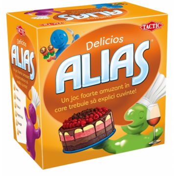 ALIAS MINI: DELICIOS (RO)