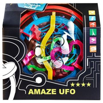 Amaze UFO, 4 Star Puzzle