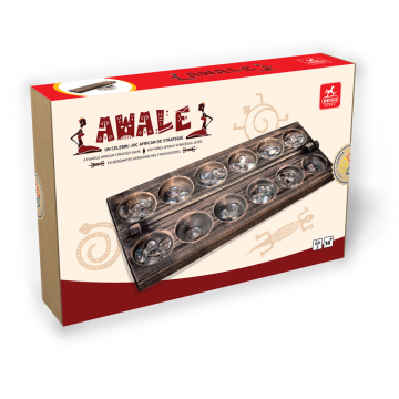AWALE - JOC DE STRATEGIE