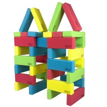Blocuri de constructie din spuma mini RIWI&reg; - 12