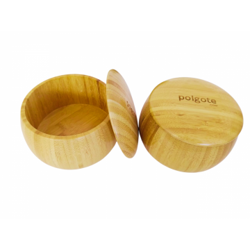 Boluri de Go din lemn de bambus - Polgote