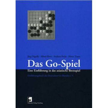 CARTE: Das Go-Spiel Eine Einführung in das asiatische Brettspie, by Jorg DigullaAlfred EbertHorst TimmAndreas Fecke