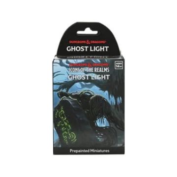 D&D Icons of the Realms - Ghost Light Booster pack