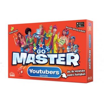 GO MASTER - YOUTUBERS EDITION