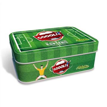 Goool! - Joc de fotbal portabil