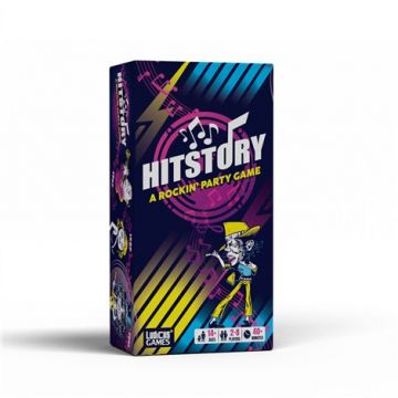 HitStory, joc de petrecere, ed. Internationala