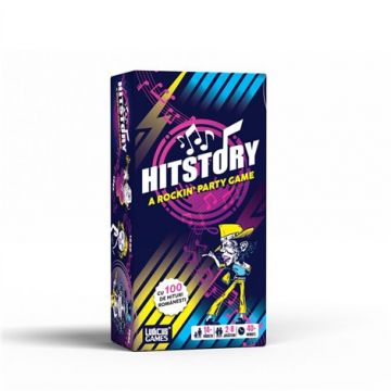 HitStory, joc de petrecere, ed. lb.romana