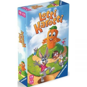 Joc de societate. Lotti Karotti