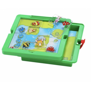 Joc de societate si logica Paradisul Animalelor